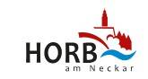 Logo Stadt Horb am Neckar