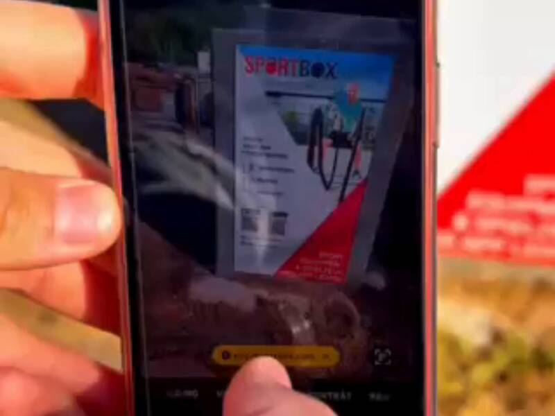 Erklärvideo zur Nutzung der App.