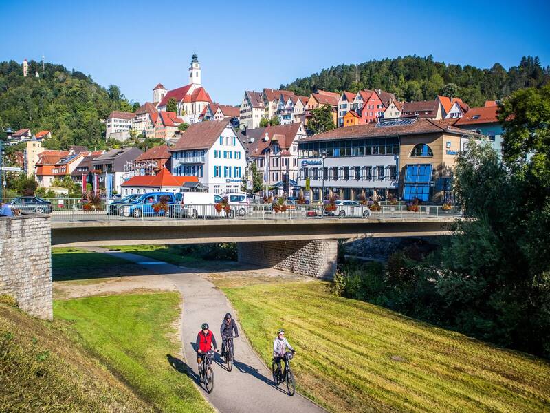 Neckartalradweg