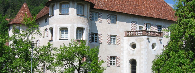 Wasserschloss Glatt