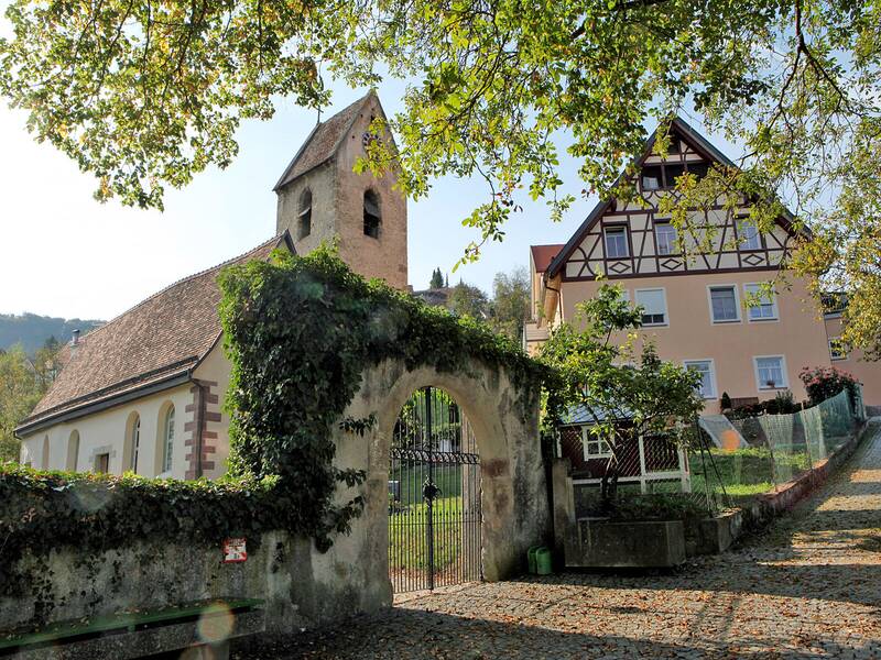 Jakobuskirche in Ihlingen